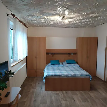 Apartment Okoun Velké Losiny