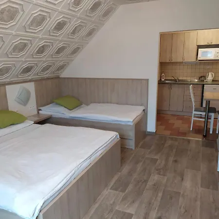 Okoun Apartament *