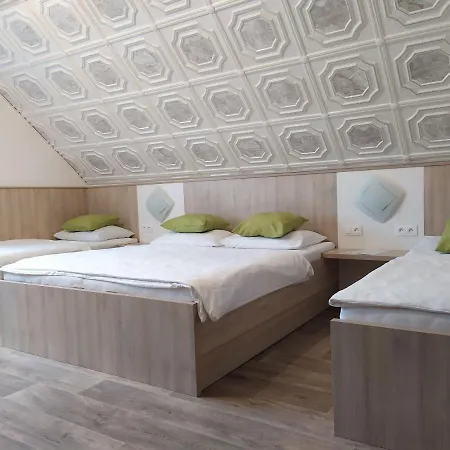 Apartmán Okoun
