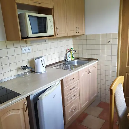 Apartmán Okoun