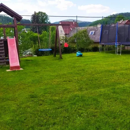 Apartament Okoun Velké Losiny