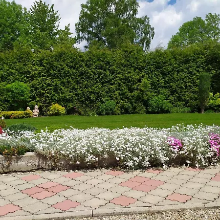 Apartament Okoun *
