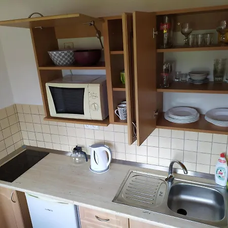 Apartmán Okoun *