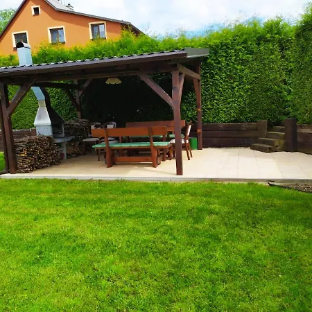 Okoun Apartament Velké Losiny