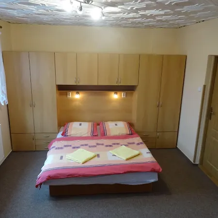 Okoun Apartman Velké Losiny