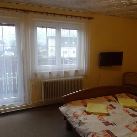 Apartmán Okoun *