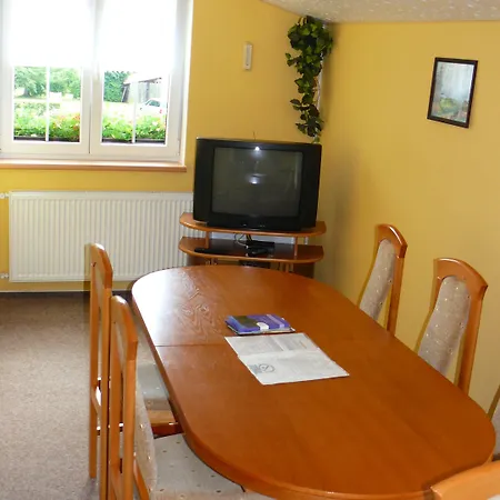 Okoun Apartman Velké Losiny