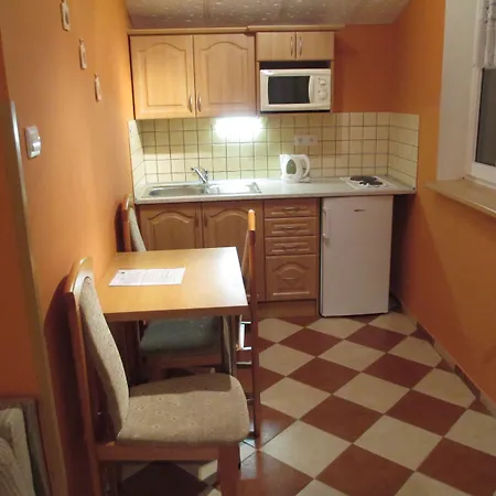 Okoun Appartement Velké Losiny