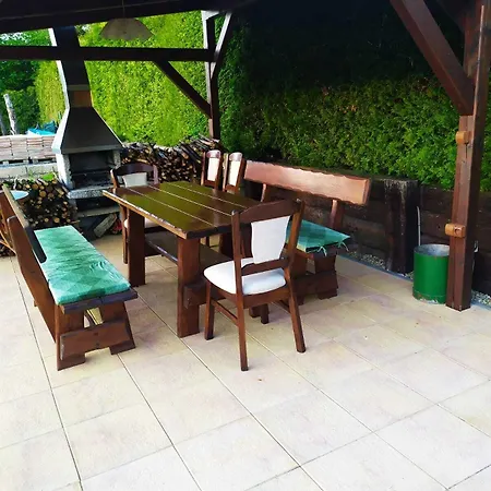 Okoun Apartment Velké Losiny