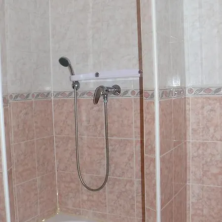 Okoun Apartament Velké Losiny