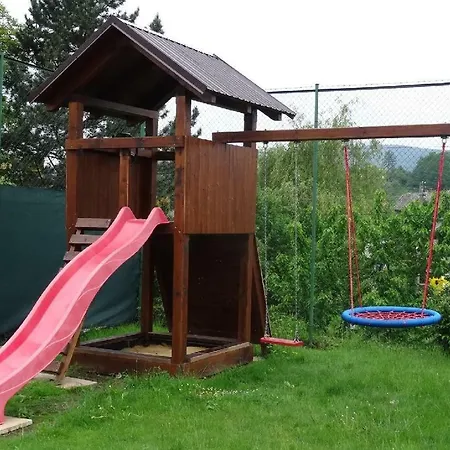 Apartament Okoun Velké Losiny
