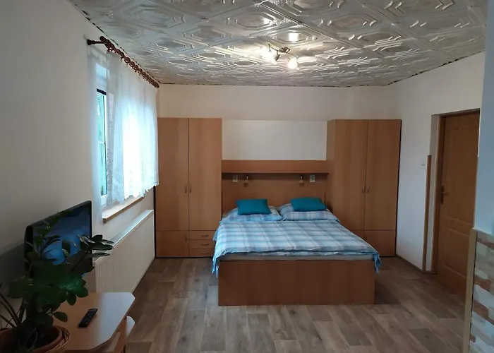 Διαμέρισμα Okoun Velké Losiny